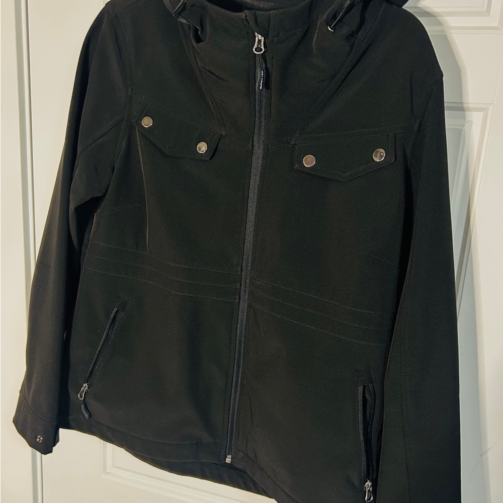 AlpineTek Women's Black Jacket